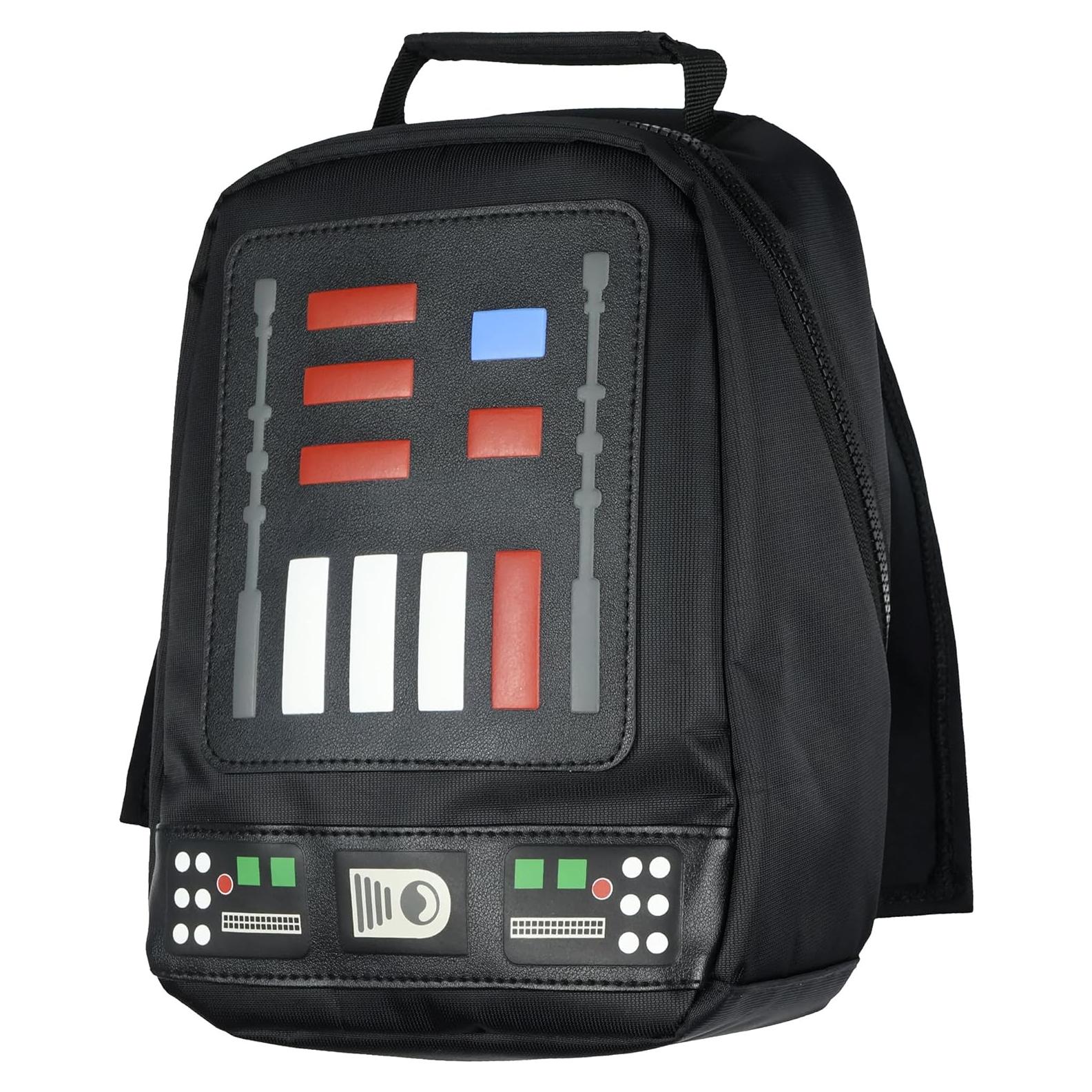 Bolsa de Almuerzo Aislada Darth Vader 27.9x22.9 cm Bioworld