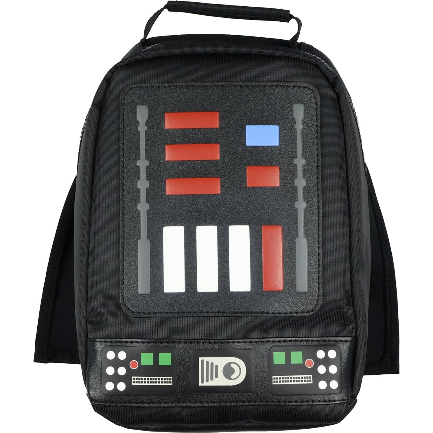 Bolsa de Almuerzo Aislada Darth Vader 27.9x22.9 cm Bioworld