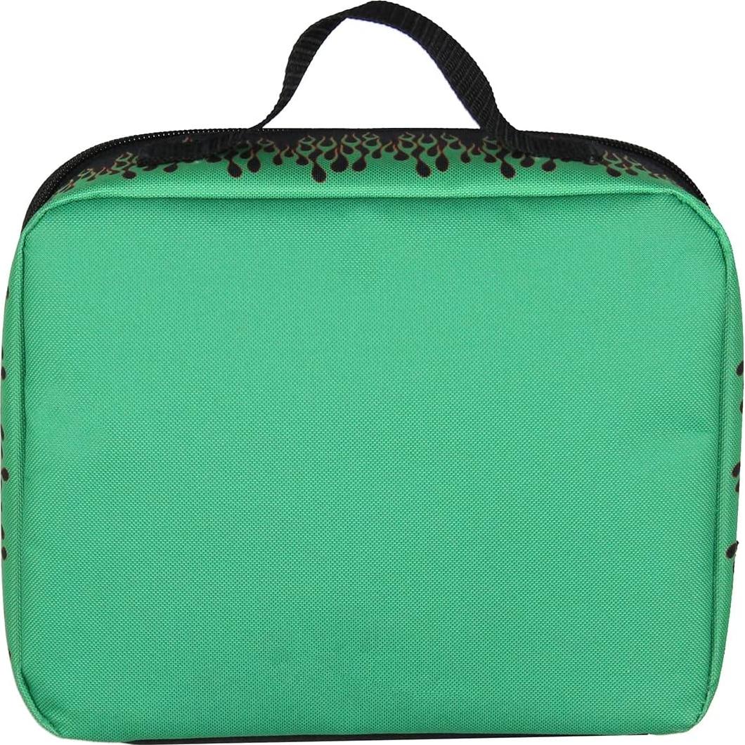 Lonchera Aislada Monster Jam Grave Digger 25.4x10.16x15.24 cm