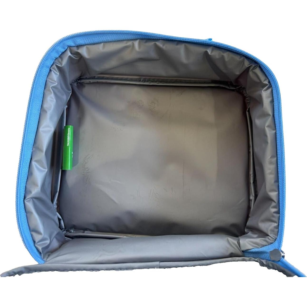 Bolsa de Almuerzo Super Mario 24 cm - Seguridad Infantil