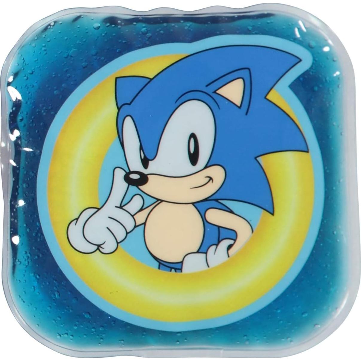 Set Almuerzo Sonic AI Accessory 4 Piezas - Caja, Botella, Hielo