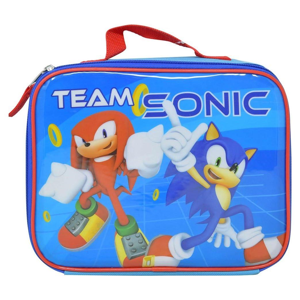 Bolsa de Almuerzo Sonic the Hedgehog 24.1 cm