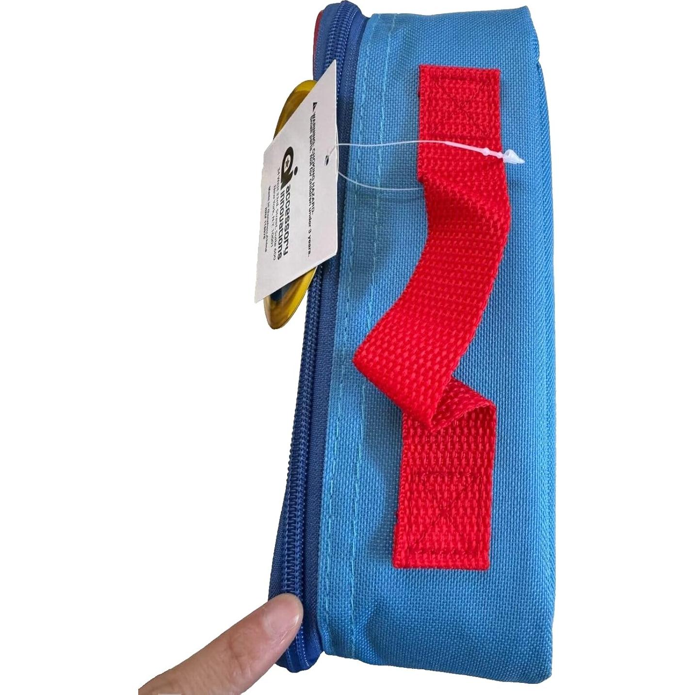 Bolsa de Almuerzo Sonic the Hedgehog 24.1 cm