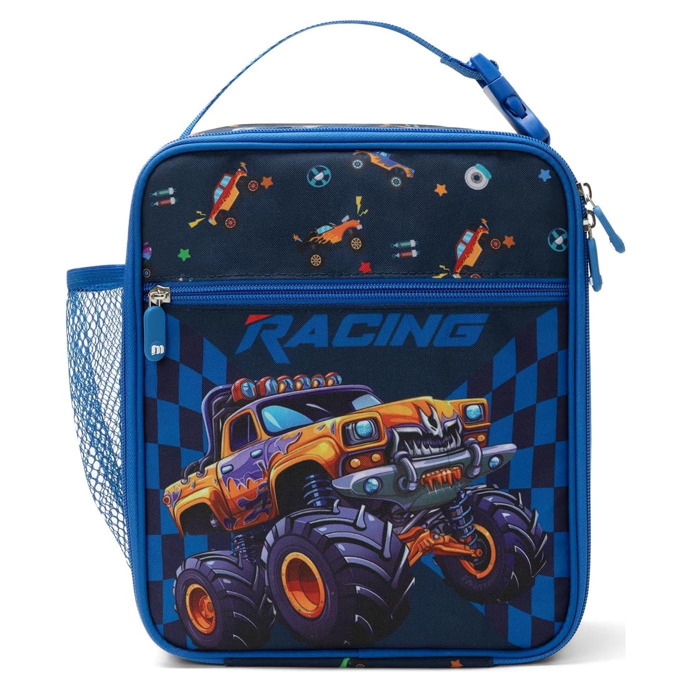Bolsa de Almuerzo Aislada MEXS para Niños Camión 6.9L