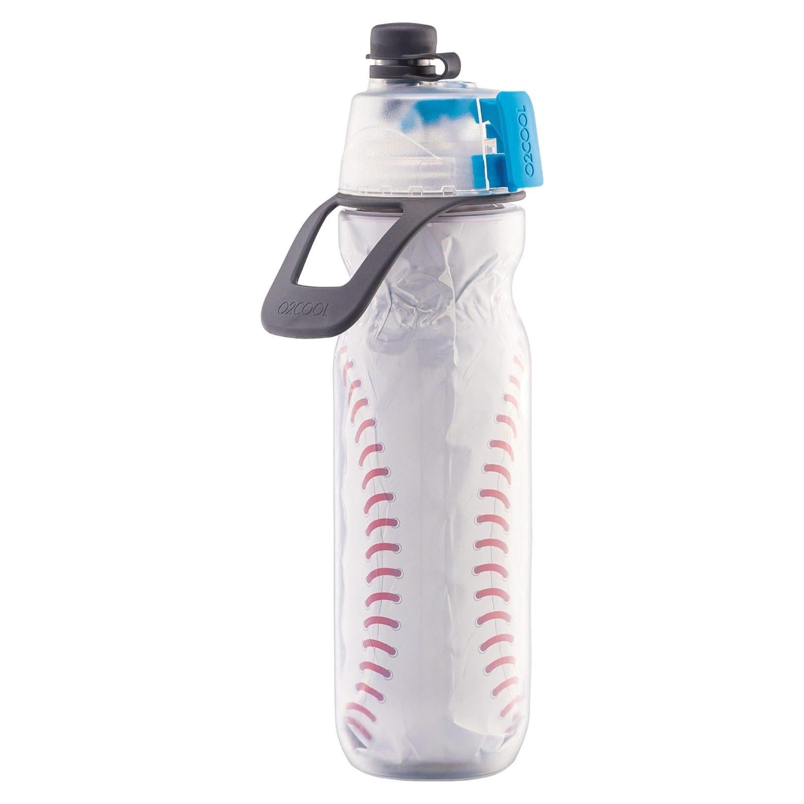 Botella de Agua Nebulizadora O2COOL Mist N' Sip 355 ml