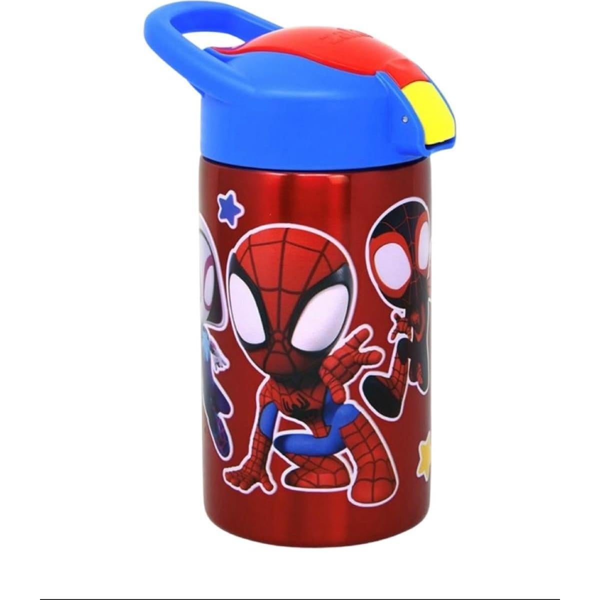 Botella de Agua Aislada Spider-Man Zak Designs 438 ml