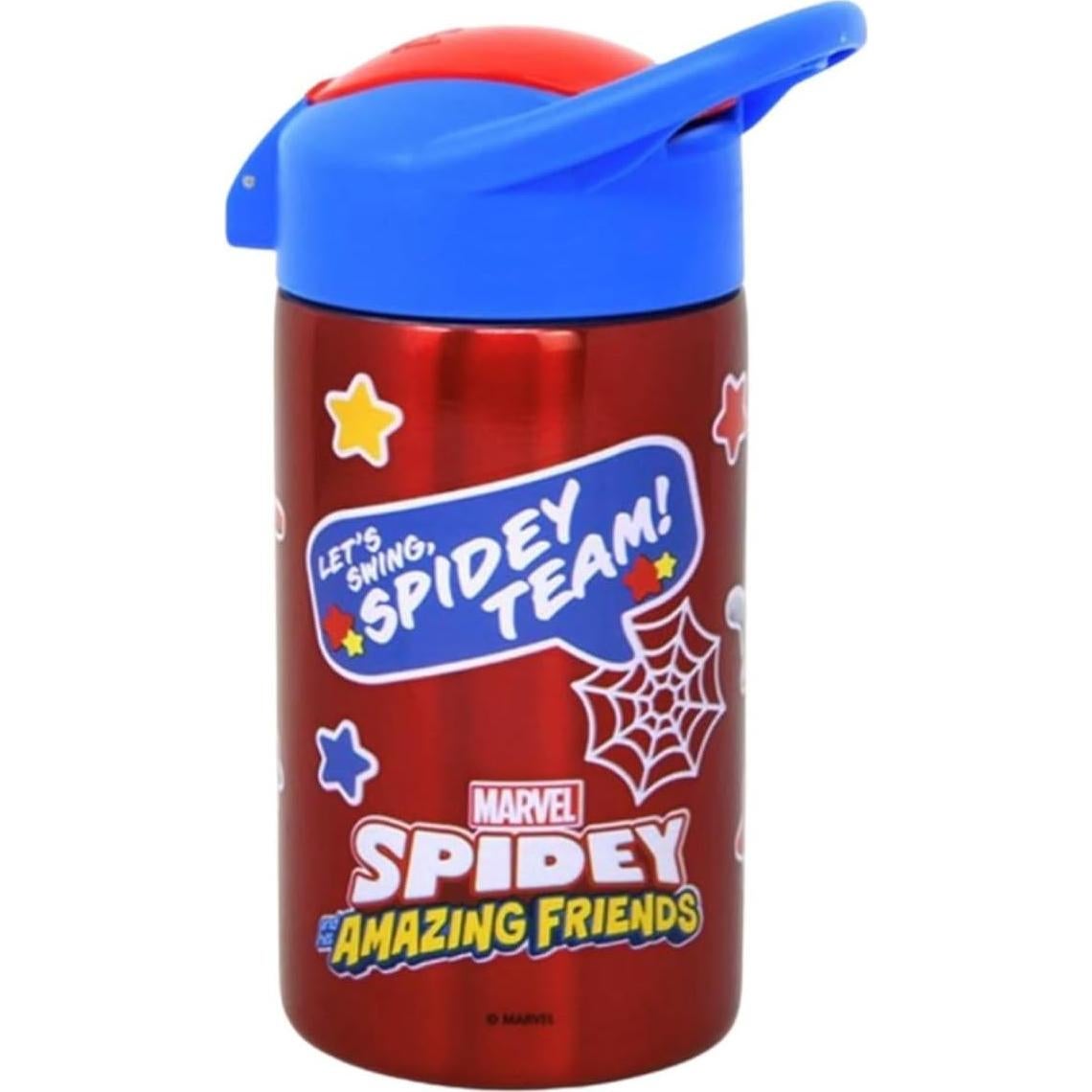 Botella de Agua Aislada Spider-Man Zak Designs 438 ml