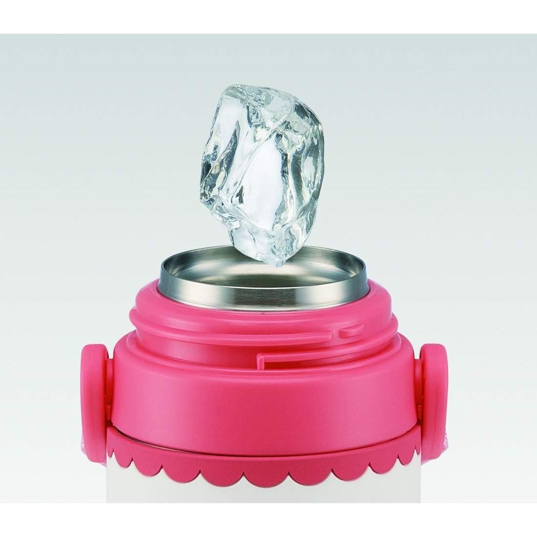 Botella de Agua Acero Inoxidable Skater Hello Kitty 480 ml