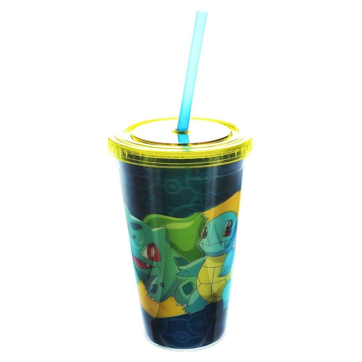Taza de Carnaval Pokémon Just Funky 532 ml Amarilla