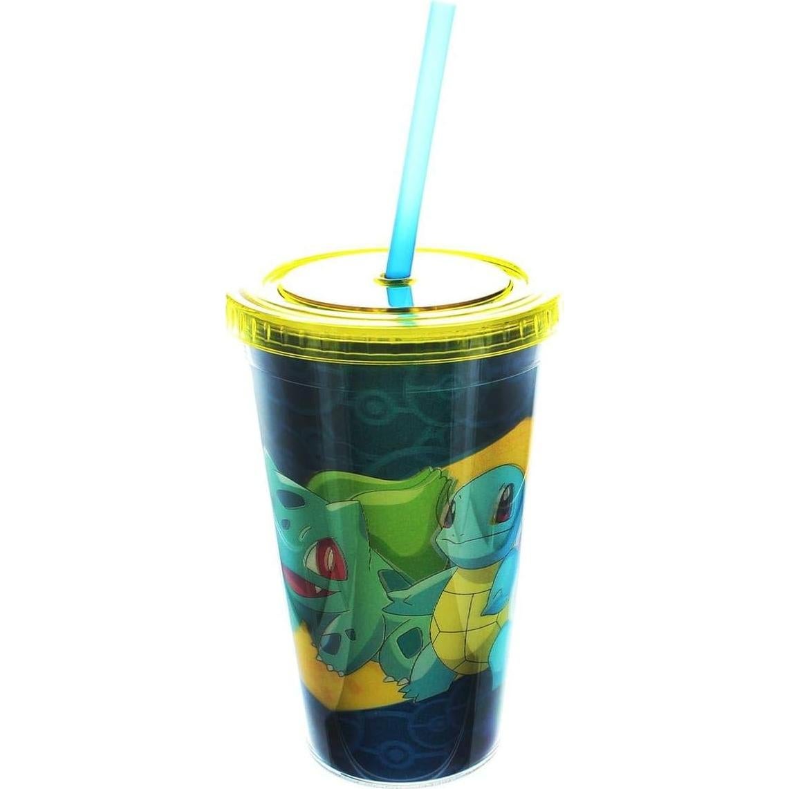 Taza de Carnaval Pokémon Just Funky 532 ml Amarilla