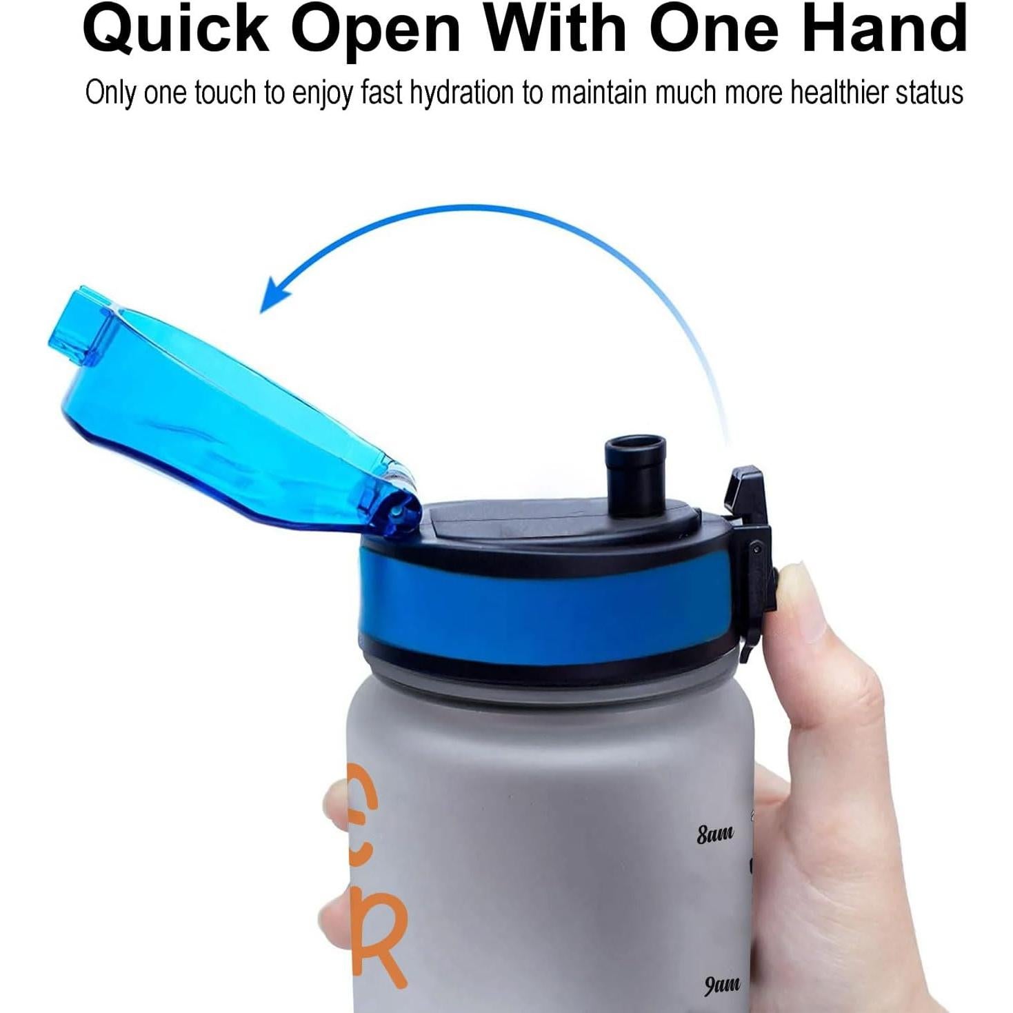 Botella de Agua Aislada GEPOSTORE 946ml Perro Lindo