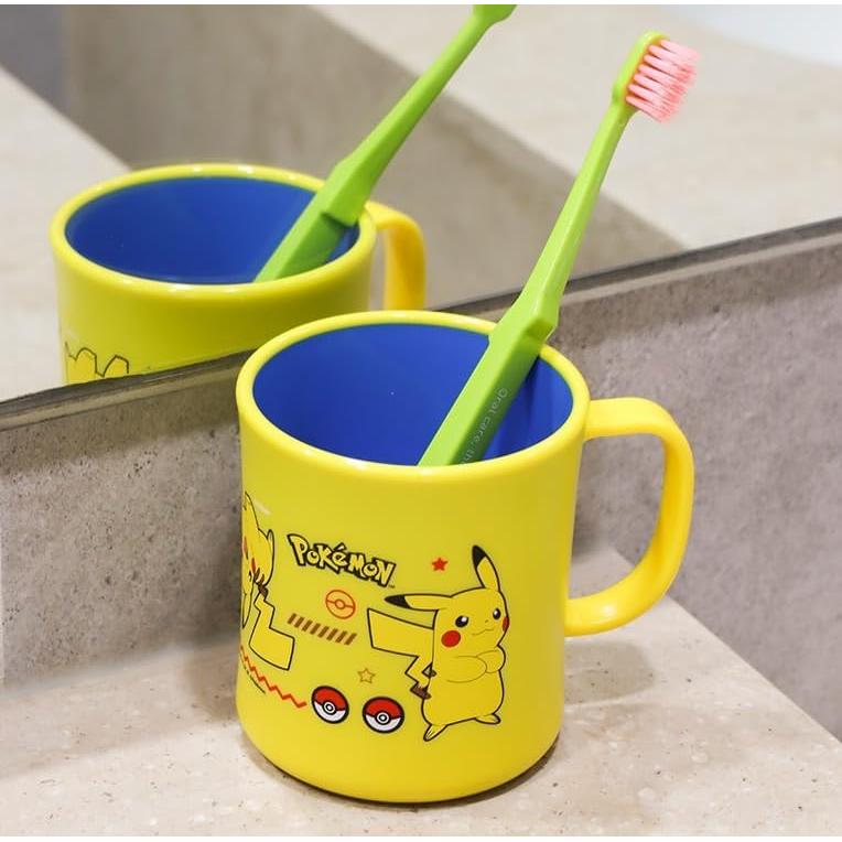 Taza de Plástico Pikachu 300ml Apta para Lavavajillas