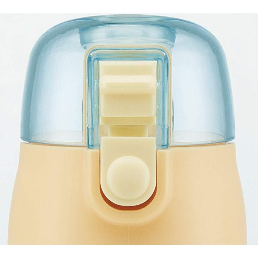 Botella de Agua Acero Inoxidable Skater 480 ml Niños Totoro