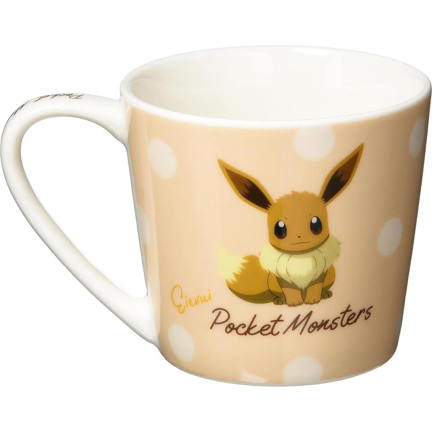 Taza de Medición T's Factory Pokémon Eevee 220 ml