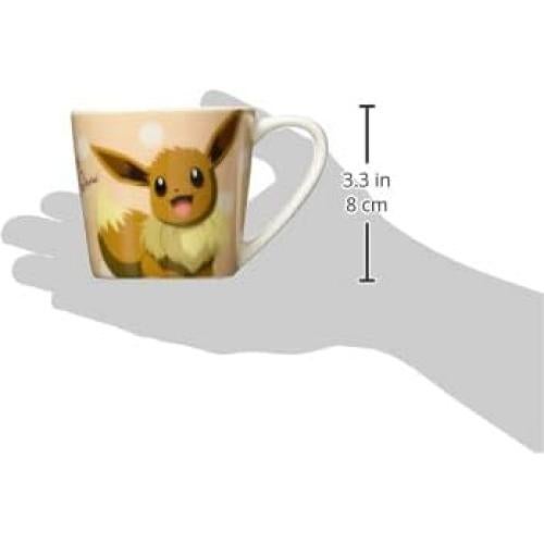 Taza de Medición T's Factory Pokémon Eevee 220 ml