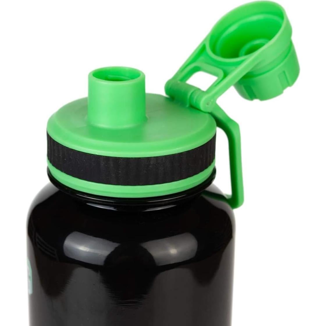 Botella de Agua JUST FUNKY Goku Super Saiyan 0.91L Plástico