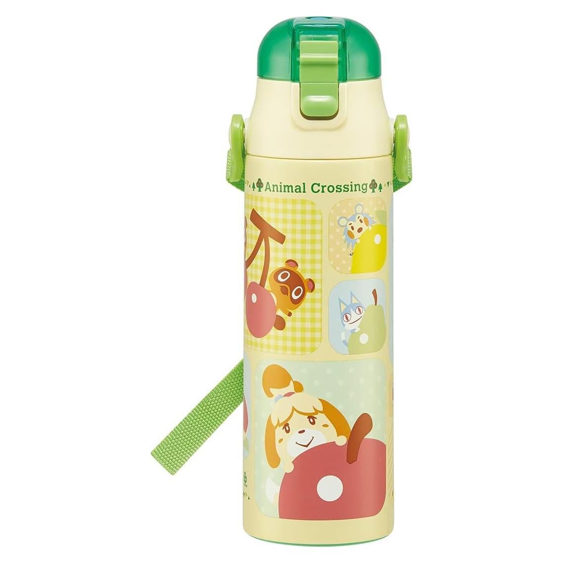 Botella de Agua Acero Inoxidable Skater SDC6N-A 580 ml Niñas