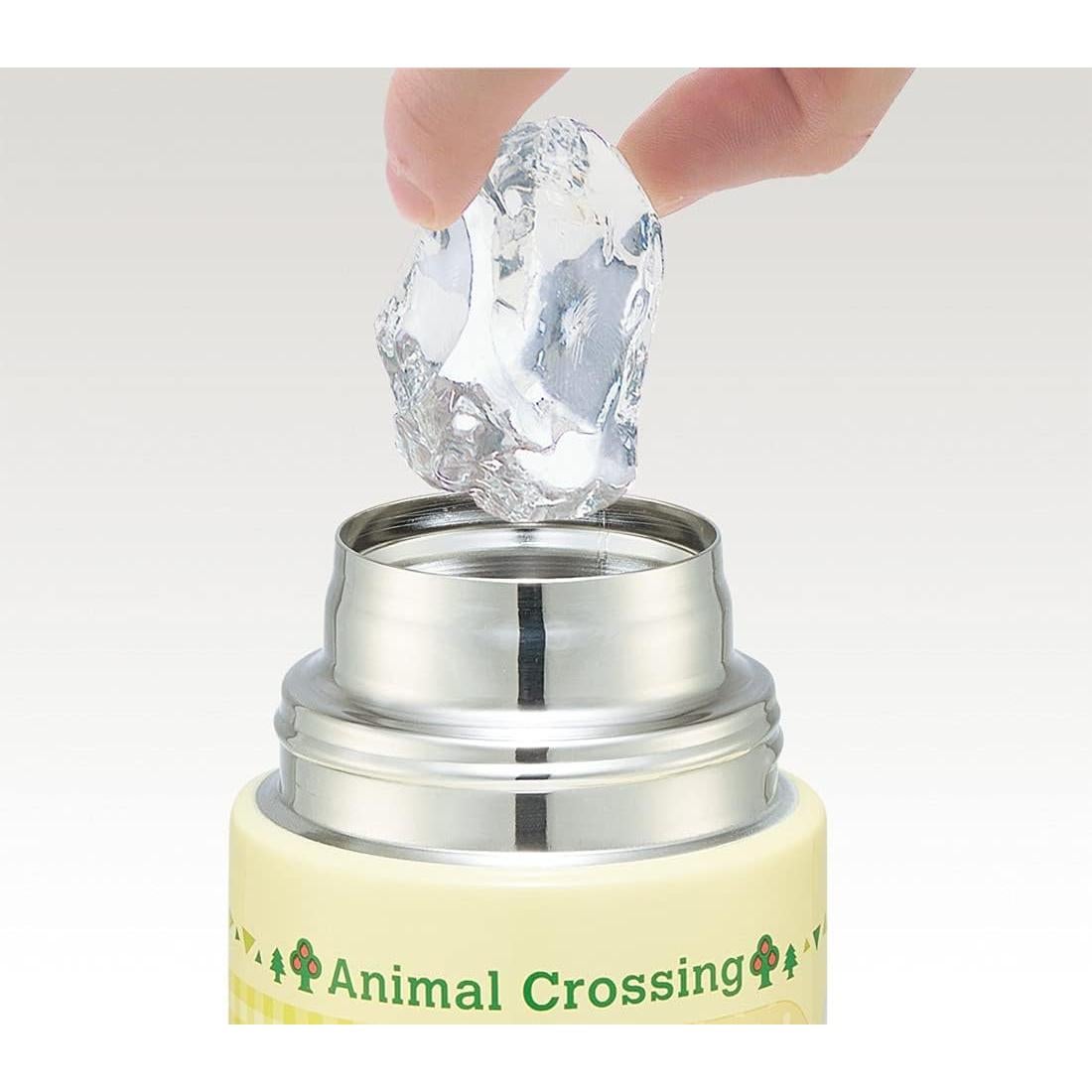 Botella de Agua Acero Inoxidable Skater SDC6N-A 580 ml Niñas