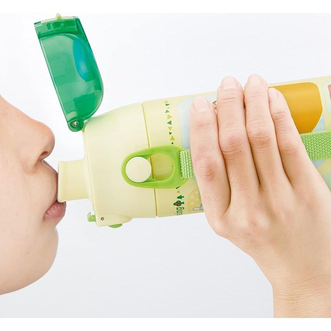 Botella de Agua Acero Inoxidable Skater SDC6N-A 580 ml Niñas