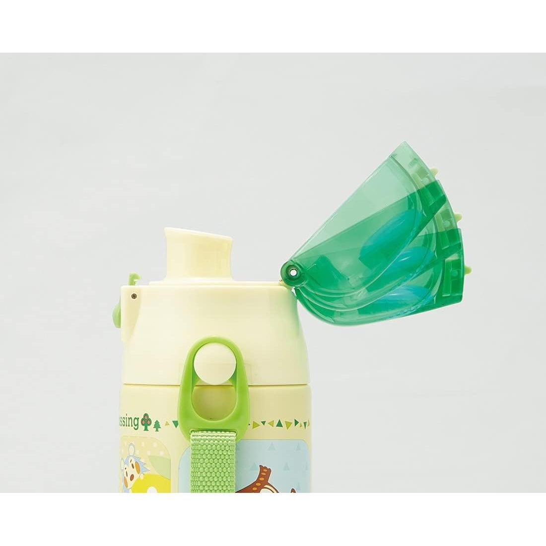 Botella de Agua Acero Inoxidable Skater SDC6N-A 580 ml Niñas