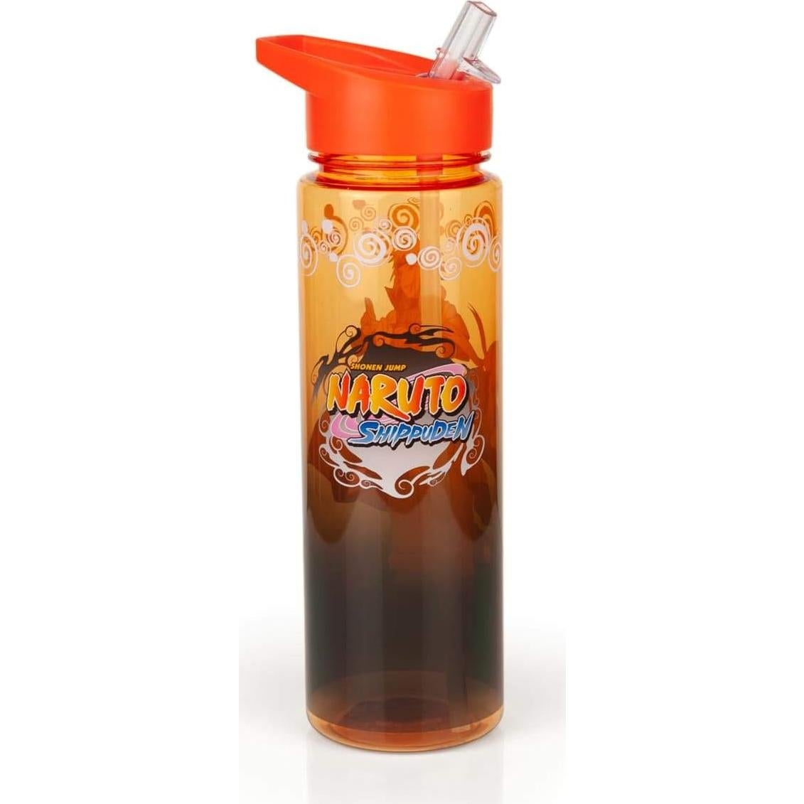 Botella de Agua Just Funky Naruto Hokage 769 ml Reutilizable