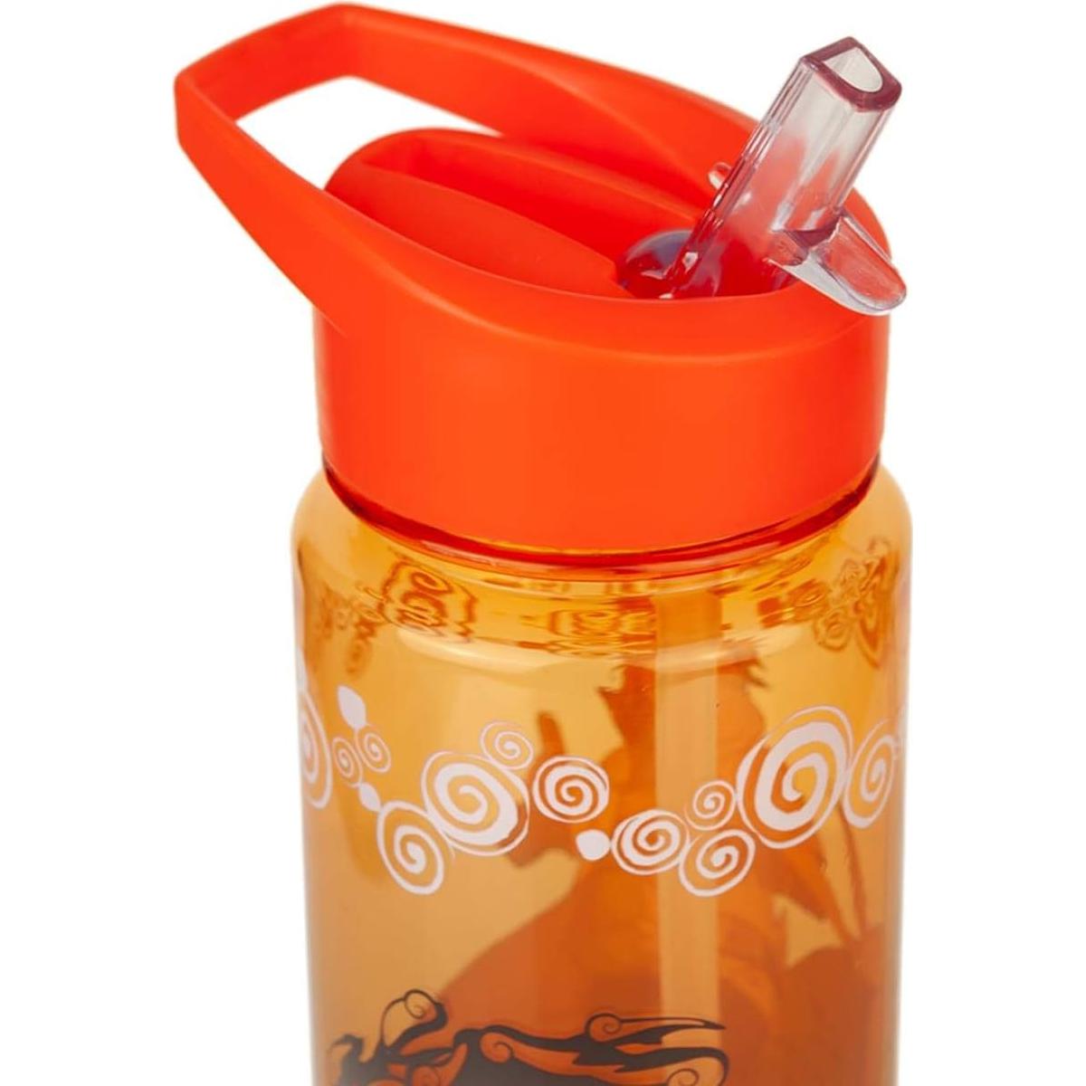 Botella de Agua Just Funky Naruto Hokage 769 ml Reutilizable