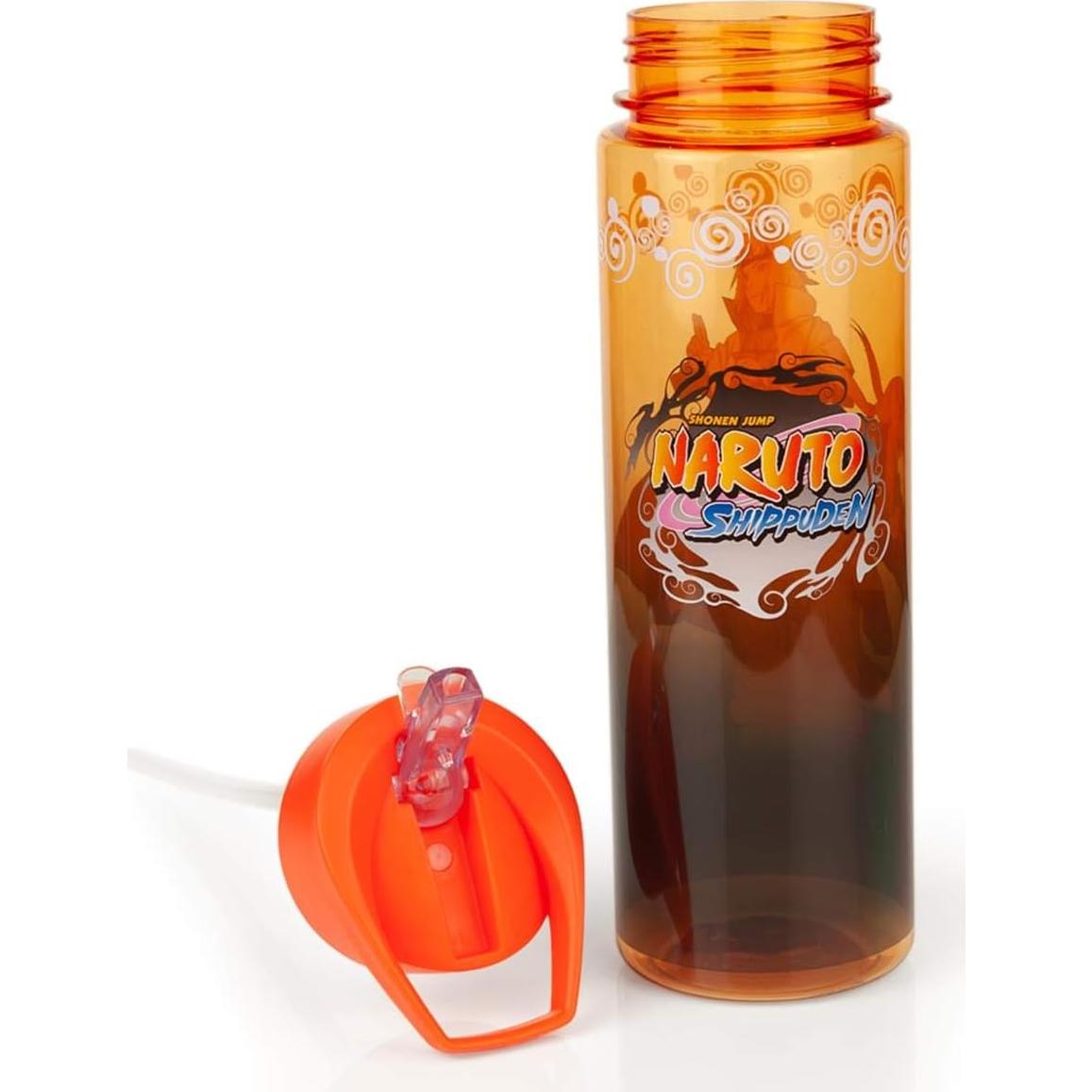 Botella de Agua Just Funky Naruto Hokage 769 ml Reutilizable