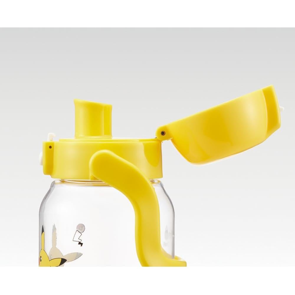 Botella de Agua Skater PDMK10-A Pikachu 1000 ml Antideslizante