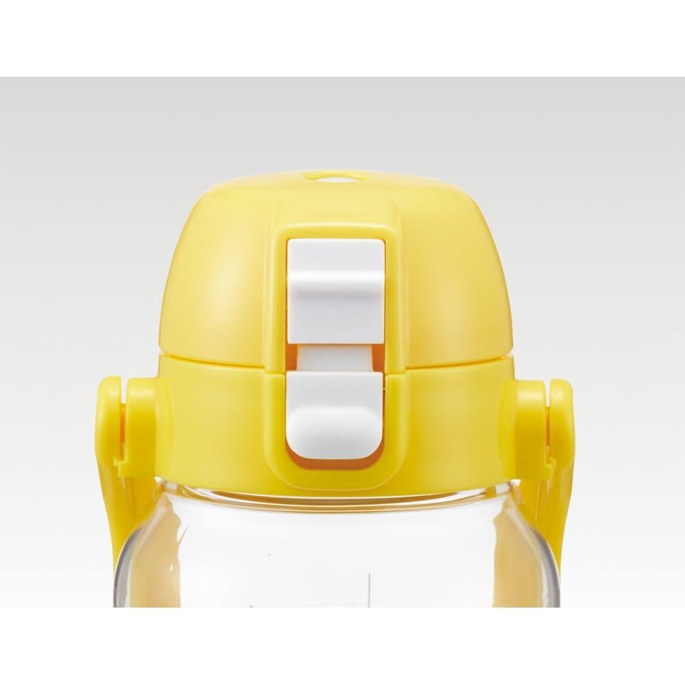 Botella de Agua Skater PDMK10-A Pikachu 1000 ml Antideslizante