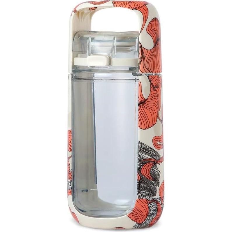 Botella de Agua KOR One Planet 0.4L con Tapa de Seguridad