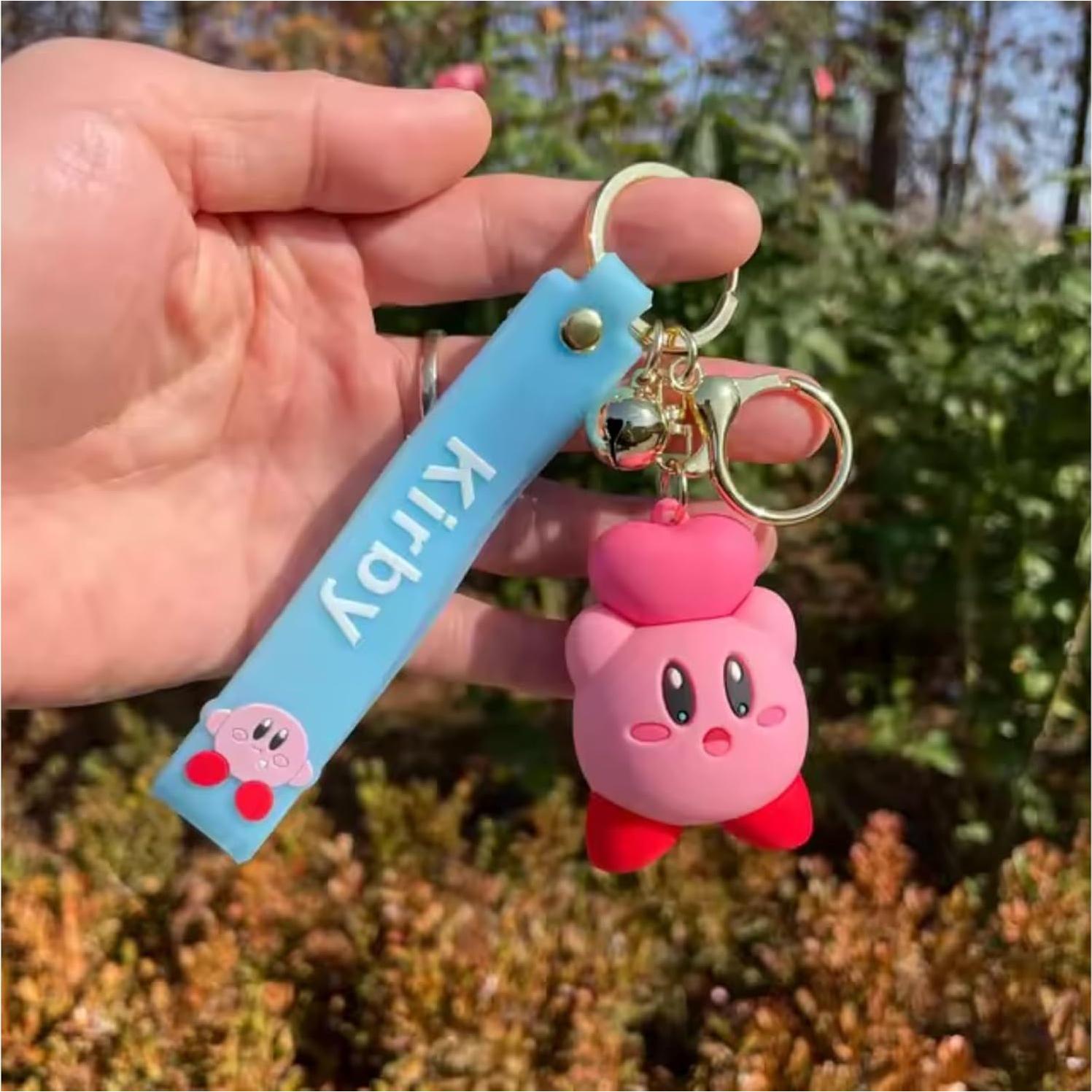 Llavero Kawaii Rawan Fresh 2.03cm PVC para Niños y Niñas