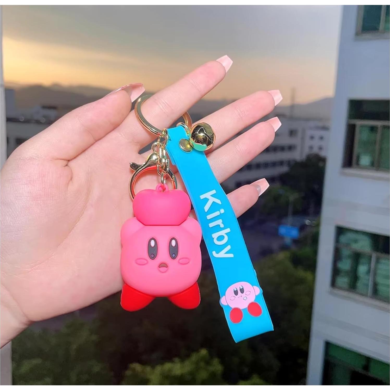 Llavero Kawaii Rawan Fresh 2.03cm PVC para Niños y Niñas