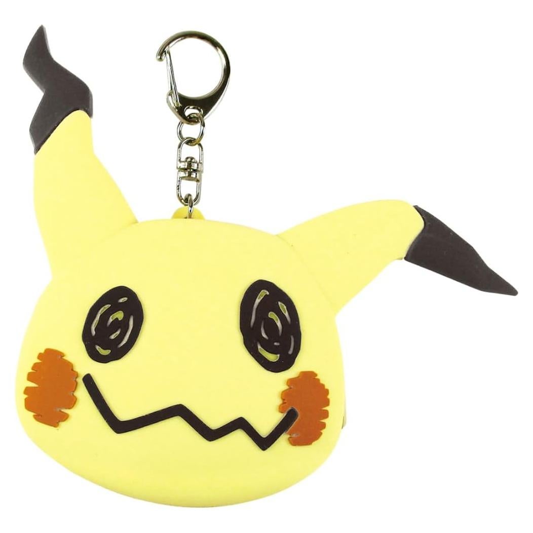 Bolsa Mini de Silicona Pokemon Mimikyu 10.5x2.5x12 cm