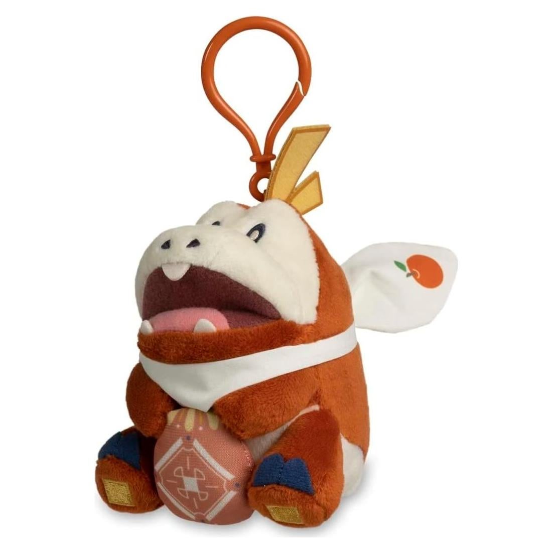 Llave de peluche Fuecoco Pokemon Center 12.7cm primavera