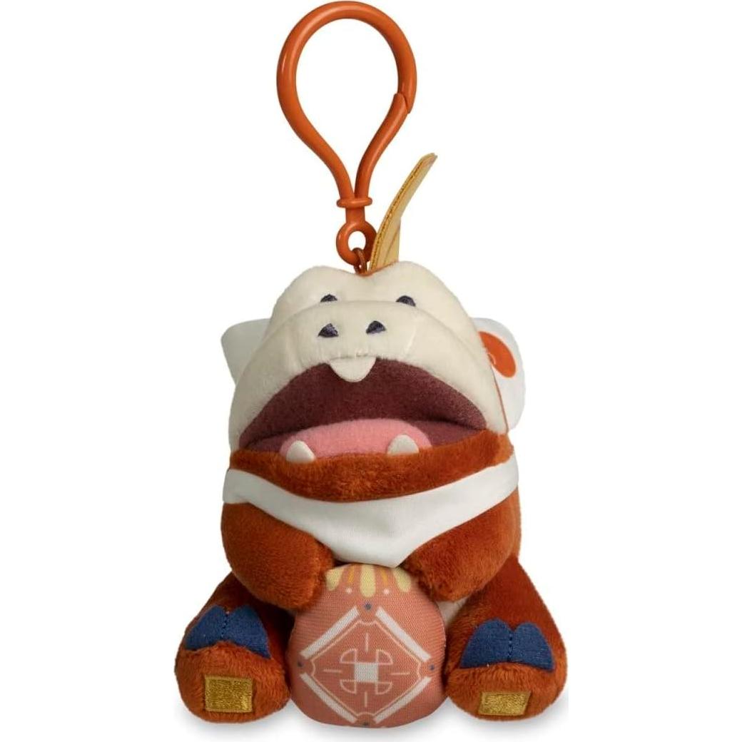 Llave de peluche Fuecoco Pokemon Center 12.7cm primavera