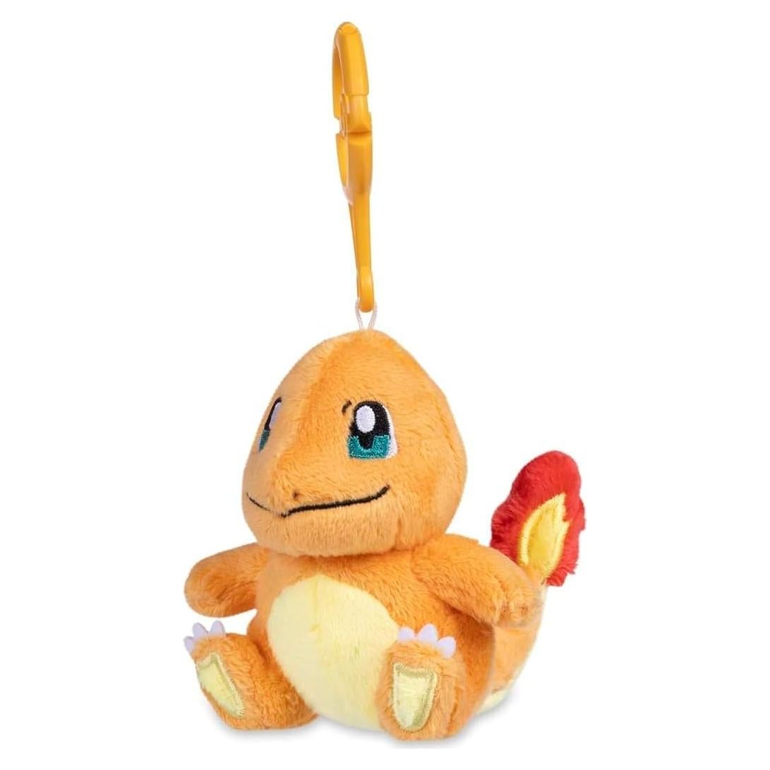 Llave de Peluche Charmander Centro Pokémon 17.5 cm