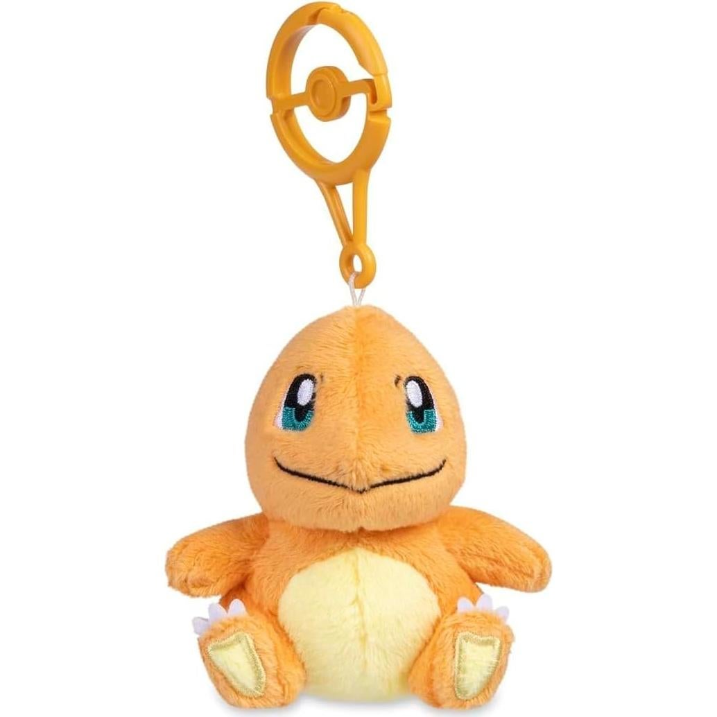 Llave de Peluche Charmander Centro Pokémon 17.5 cm