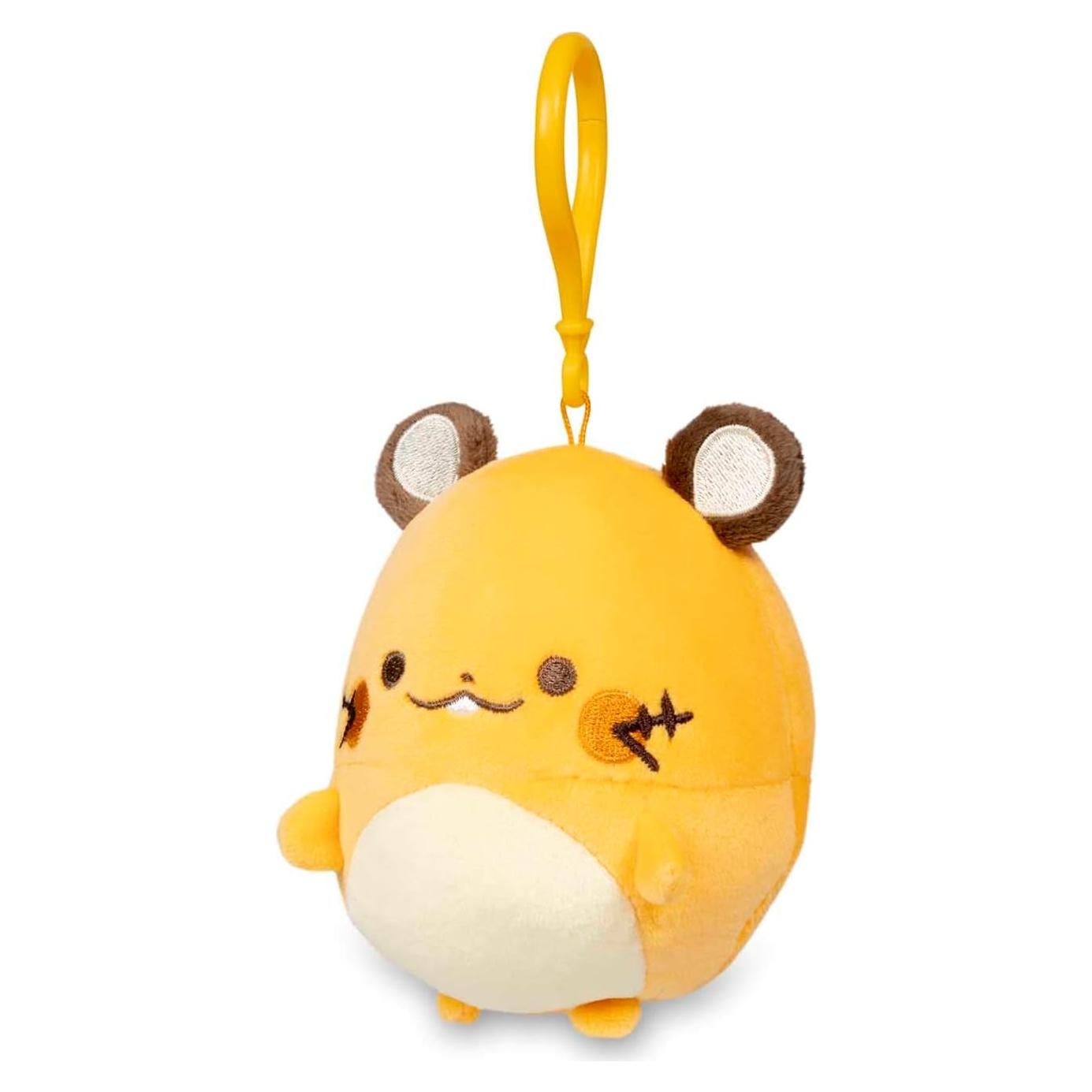 Llaveros de peluche Dedenne Pokemon 18.2x11.8cm