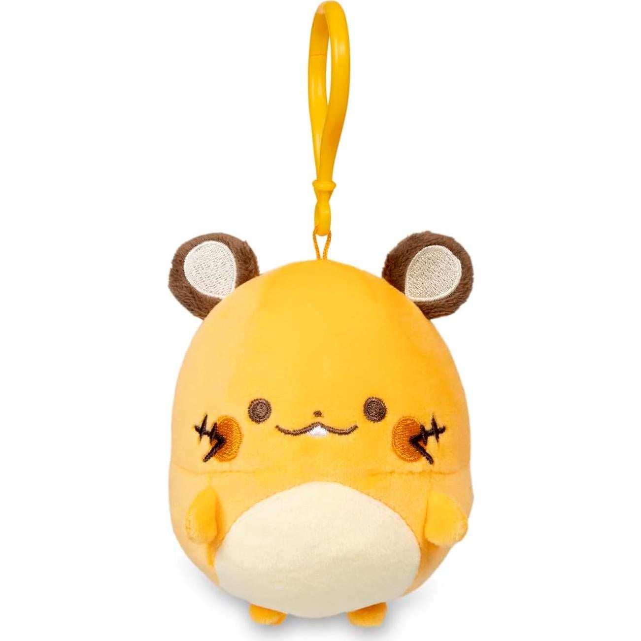 Llaveros de peluche Dedenne Pokemon 18.2x11.8cm