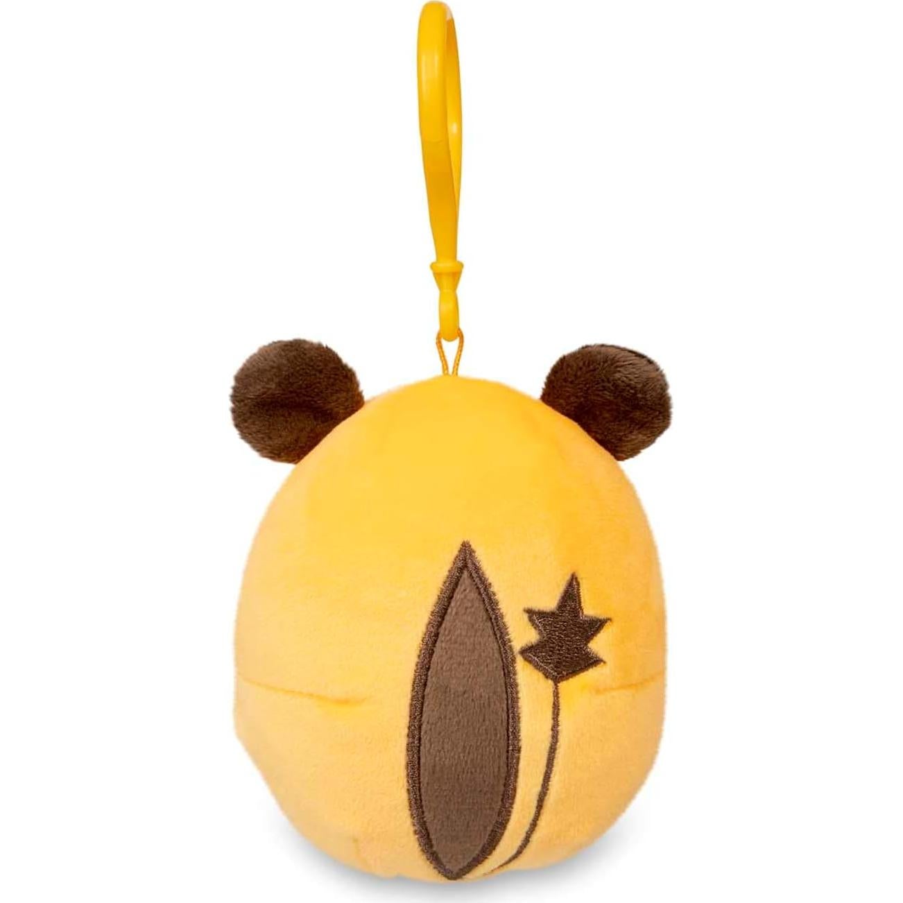 Llaveros de peluche Dedenne Pokemon 18.2x11.8cm