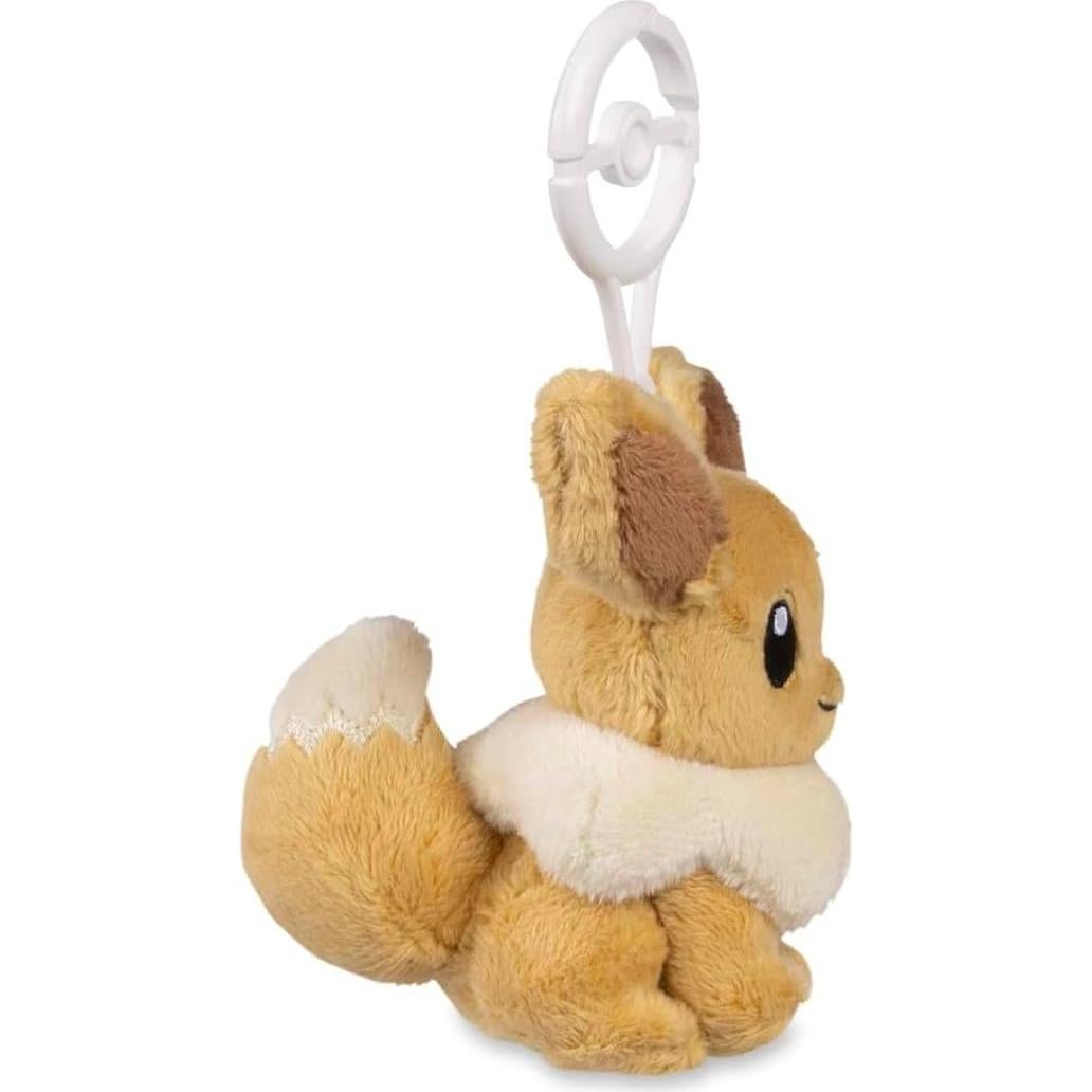 Llave de cadena de peluche Eevee Pokémon Center 17x11cm