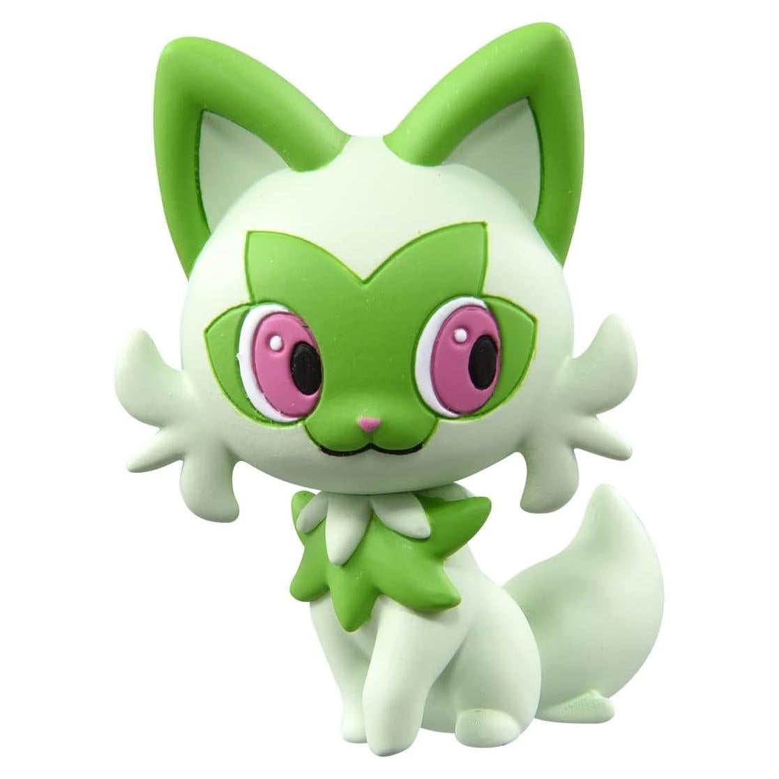 Figura Moncolle MS-03 Sprigatito Takara Tomy 3.99cm