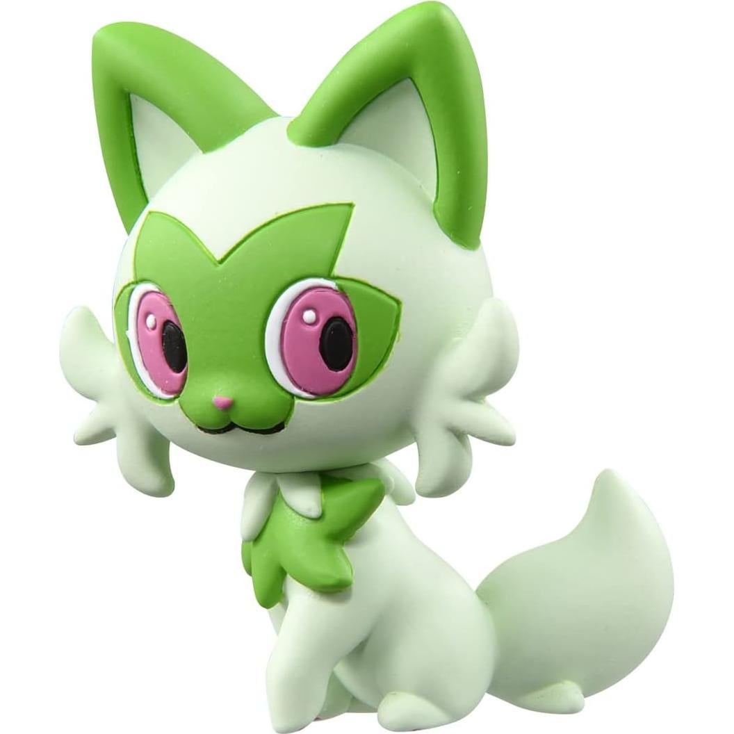 Figura Moncolle MS-03 Sprigatito Takara Tomy 3.99cm