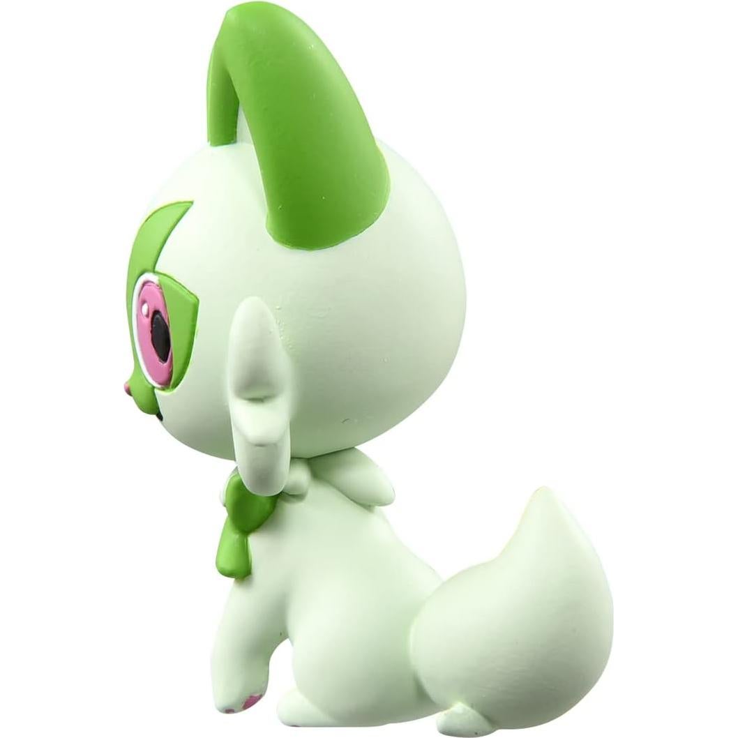 Figura Moncolle MS-03 Sprigatito Takara Tomy 3.99cm