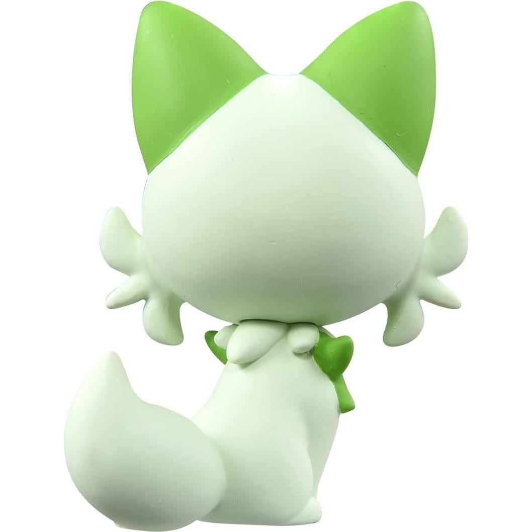 Figura Moncolle MS-03 Sprigatito Takara Tomy 3.99cm