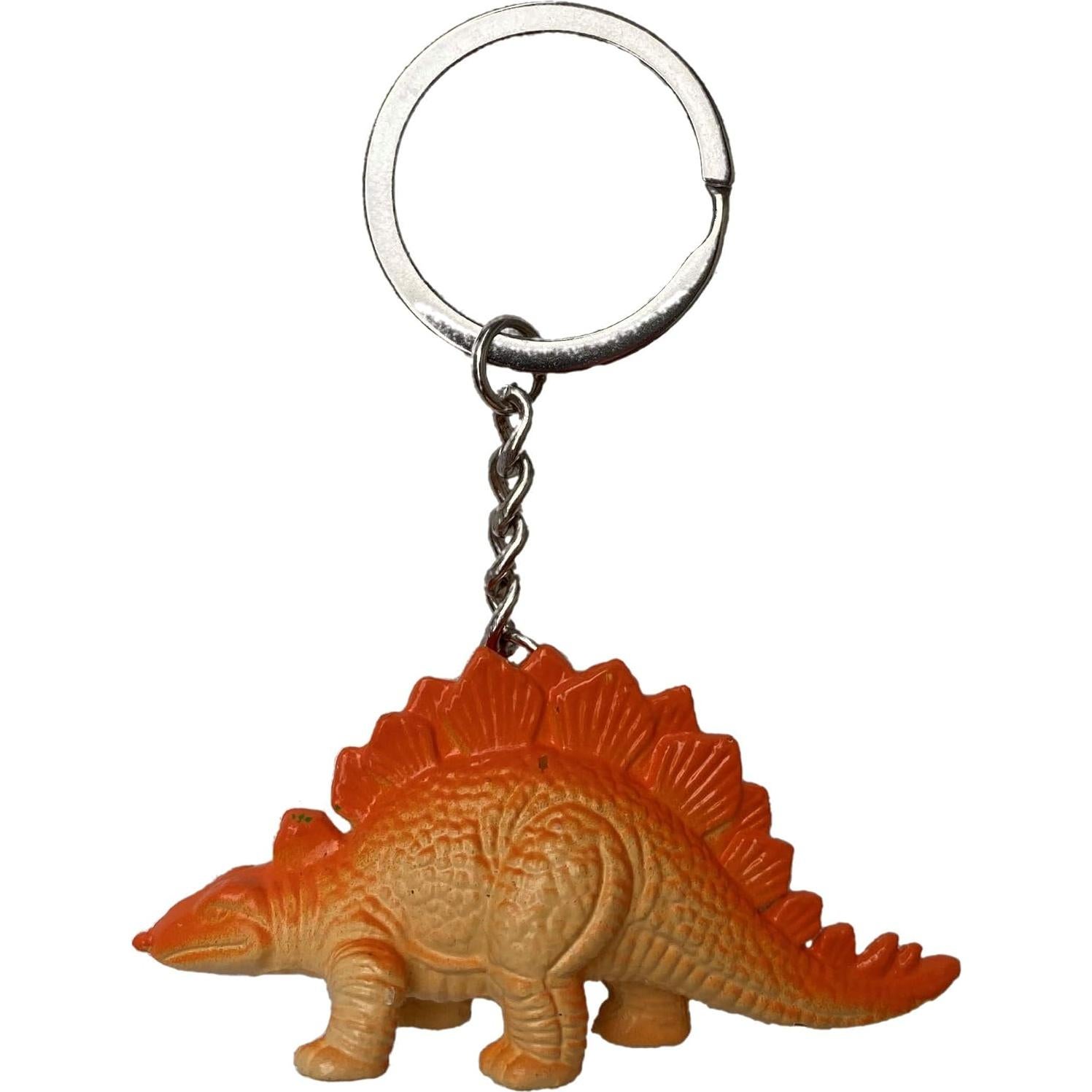 Llaveros de Dinosaurio Dinofactory - 5 Piezas Unisex