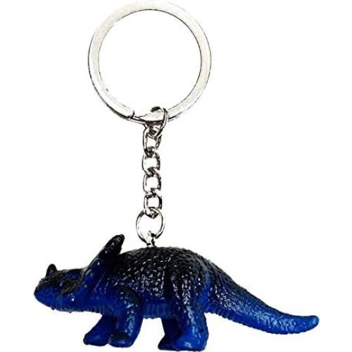 Llaveros de Dinosaurio Dinofactory - 5 Piezas Unisex