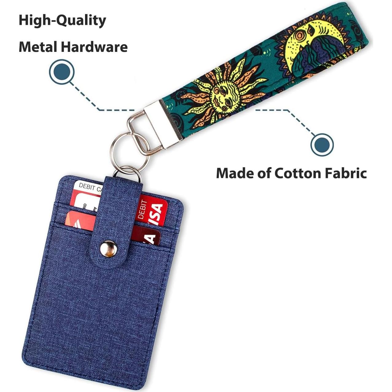 Correa de Muñeca para Llaves CELOKIY - Lanyard 15.2 cm