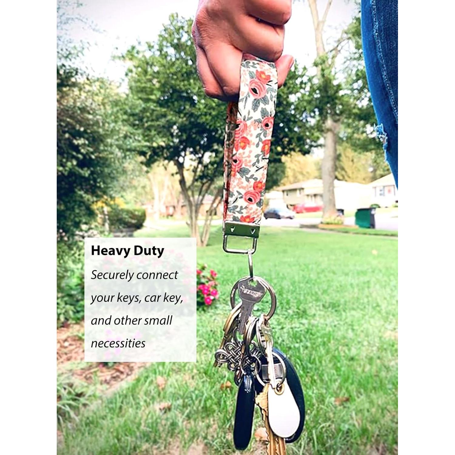 Correa de Muñeca para Llaves CELOKIY - Lanyard 15.2 cm