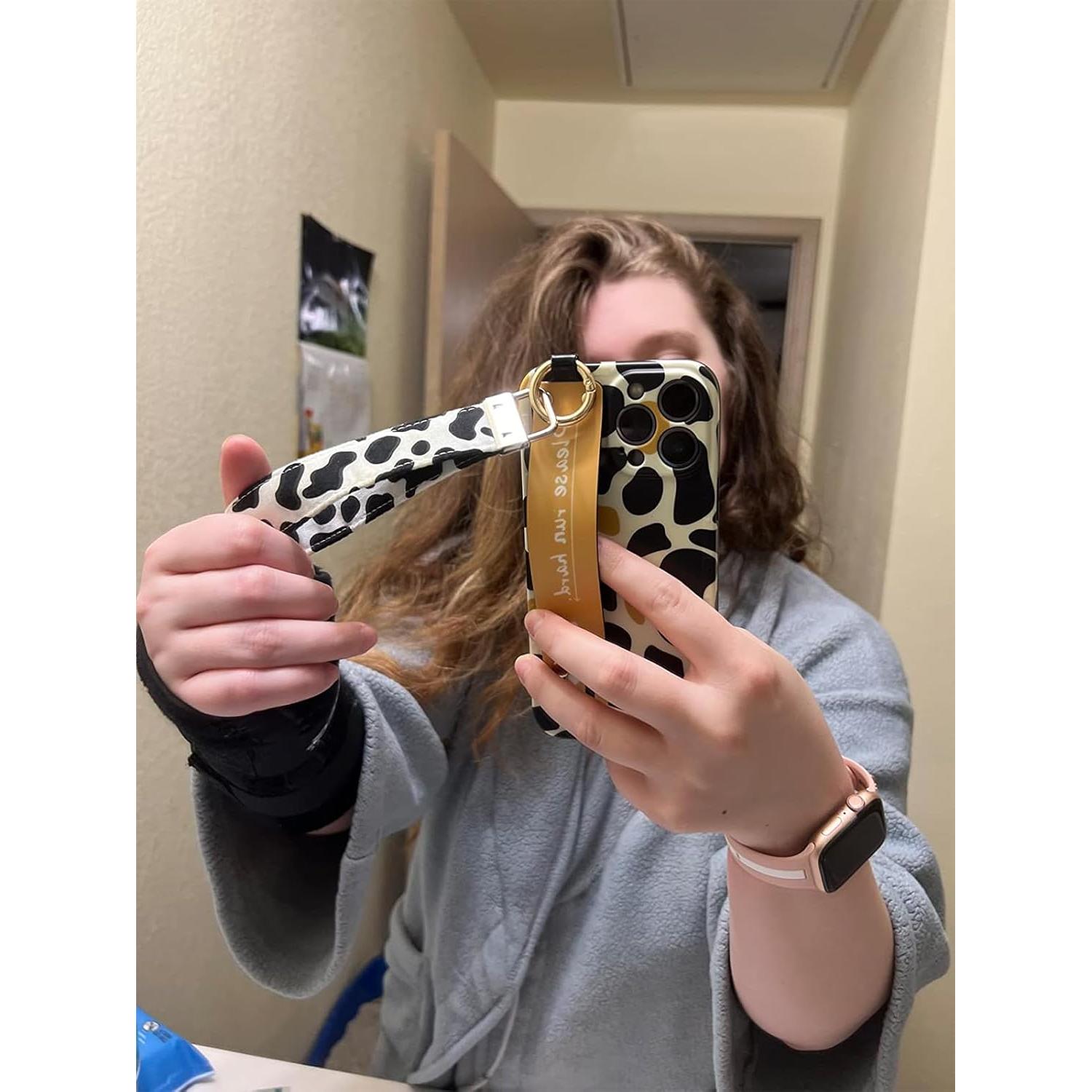 Correa de Muñeca para Llaves CELOKIY - Lanyard 15.2 cm